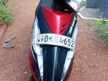TVS Scooty Streak 2012 Motorbike