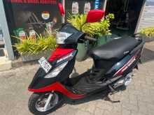 TVS Scooty STREAK 2012 Motorbike