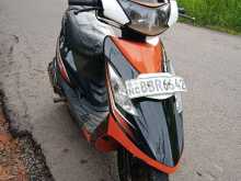 TVS Scooty Streak 2013 Motorbike