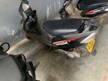 TVS Scooty Streak 2012 Motorbike