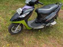 TVS Scooty Streak 2012 Motorbike