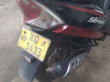 TVS Scooty Streak 2012 Motorbike