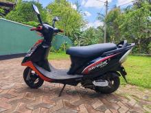 TVS Scooty Streak 2014 Motorbike