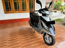 TVS Scooty Streak 2011 Motorbike