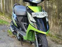 TVS Scooty Streak 2014 Motorbike