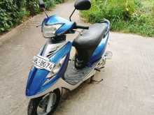 TVS Scooty Streak 2010 Motorbike