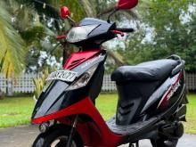TVS Scooty Streak 2013 Motorbike