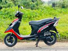 TVS Scooty Streak 2012 Motorbike