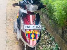 TVS Scooty Streak 2011 Motorbike