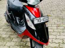 TVS Scooty Streak 2012 Motorbike