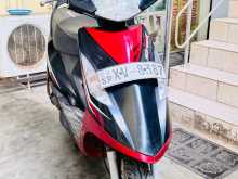 TVS Scooty Streak 2012 Motorbike