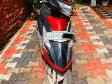 TVS Scooty Streak 2012 Motorbike