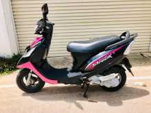 TVS Scooty Streak 2012 Motorbike