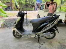 TVS Scooty Streak 2011 Motorbike