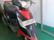 TVS Scooty Streak 2014 Motorbike