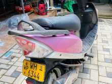 TVS Scooty Streak 2011 Motorbike
