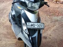 TVS Scooty Streak 2011 Motorbike