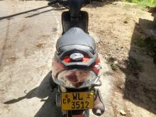 TVS Scooty Streak 2011 Motorbike