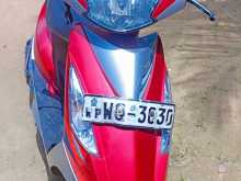 TVS Scooty Streak 2011 Motorbike