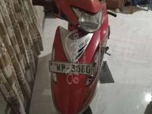 TVS Scooty Streak 2011 Motorbike