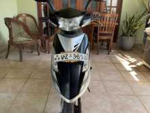 TVS Scooty Streak 2013 Motorbike