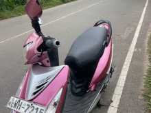 TVS Scooty Streak 2011 Motorbike