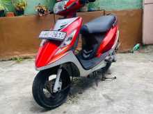 TVS Scooty Streak 2010 Motorbike