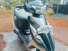 TVS Scooty Streak 2013 Motorbike
