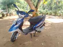 TVS Scooty Streak 2010 Motorbike