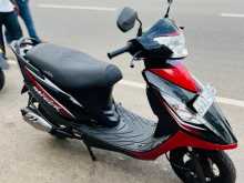 TVS Scooty Streak 2012 Motorbike