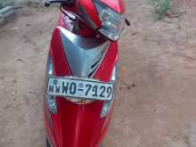 TVS Scooty Streak 2011 Motorbike