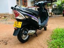 TVS Scooty Streak 2012 Motorbike