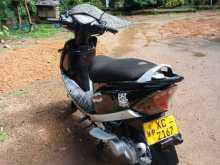 TVS Scooty Streak 2012 Motorbike