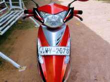 TVS Scooty Streak 2011 Motorbike