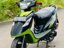 TVS Scooty Streak 2014 Motorbike