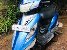 TVS Scooty Streak 2010 Motorbike