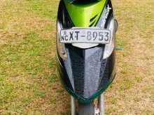 TVS Scooty Streak 2012 Motorbike