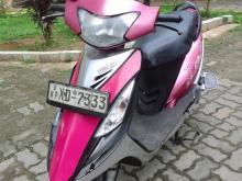 TVS Scooty Streak 2011 Motorbike