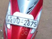TVS Scooty Streak 2010 Motorbike