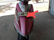 TVS Scooty Streak 2011 Motorbike