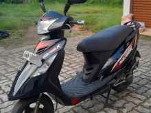 TVS Scooty Streak 2011 Motorbike