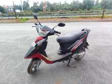 TVS Scooty Streak 2012 Motorbike