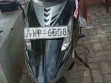 TVS Scooty Streak 2011 Motorbike