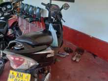 TVS Scooty Streak 2012 Motorbike