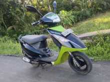 TVS Scooty Streak 2013 Motorbike