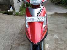 TVS Scooty Streak 2011 Motorbike