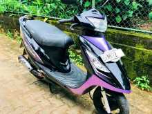 TVS Scooty Streak 2012 Motorbike