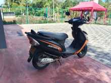 TVS Scooty Streak 2012 Motorbike