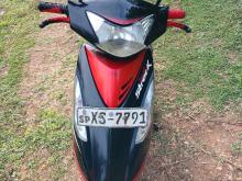 TVS Scooty Streak 2012 Motorbike