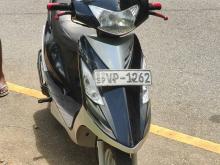TVS Scooty Streak 2010 Motorbike